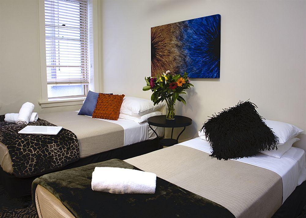 The Maisonette Cité de Cité de Sydney Extérieur photo