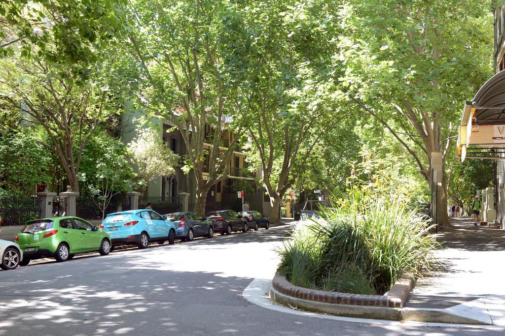 The Maisonette Cité de Cité de Sydney Extérieur photo