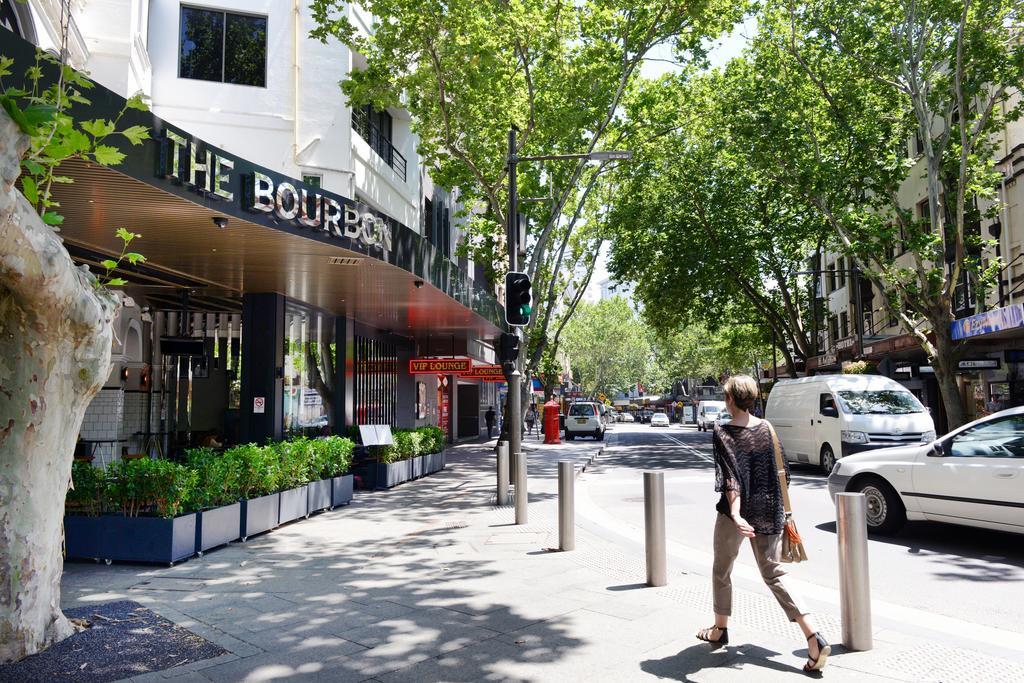 The Maisonette Cité de Cité de Sydney Extérieur photo