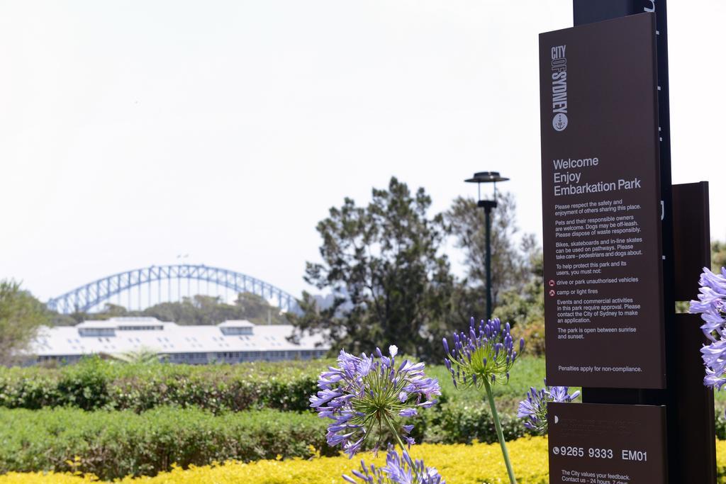 The Maisonette Cité de Cité de Sydney Extérieur photo