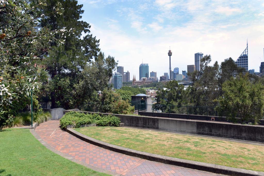 The Maisonette Cité de Cité de Sydney Extérieur photo