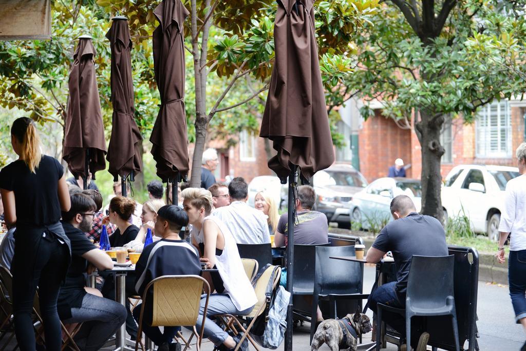 The Maisonette Cité de Cité de Sydney Extérieur photo