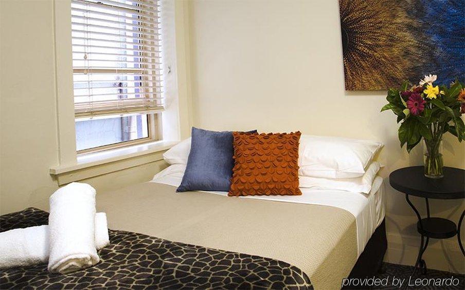 The Maisonette Cité de Cité de Sydney Extérieur photo