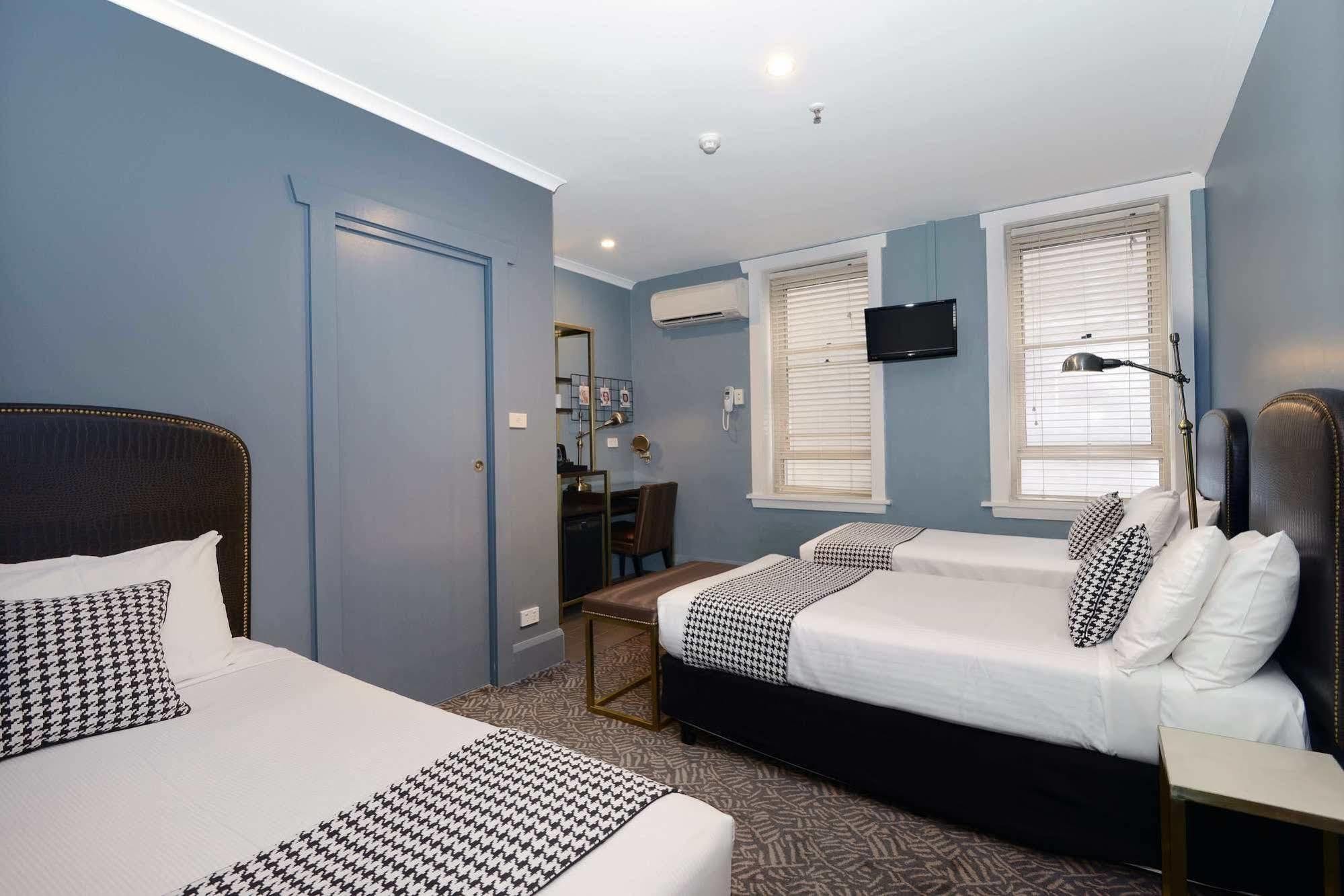 The Maisonette Cité de Cité de Sydney Extérieur photo