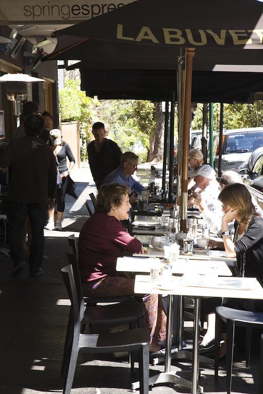 The Maisonette Cité de Cité de Sydney Extérieur photo